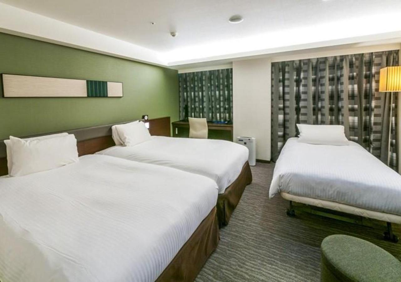 Richmond Hotel Fukuoka Tenjin Luaran gambar