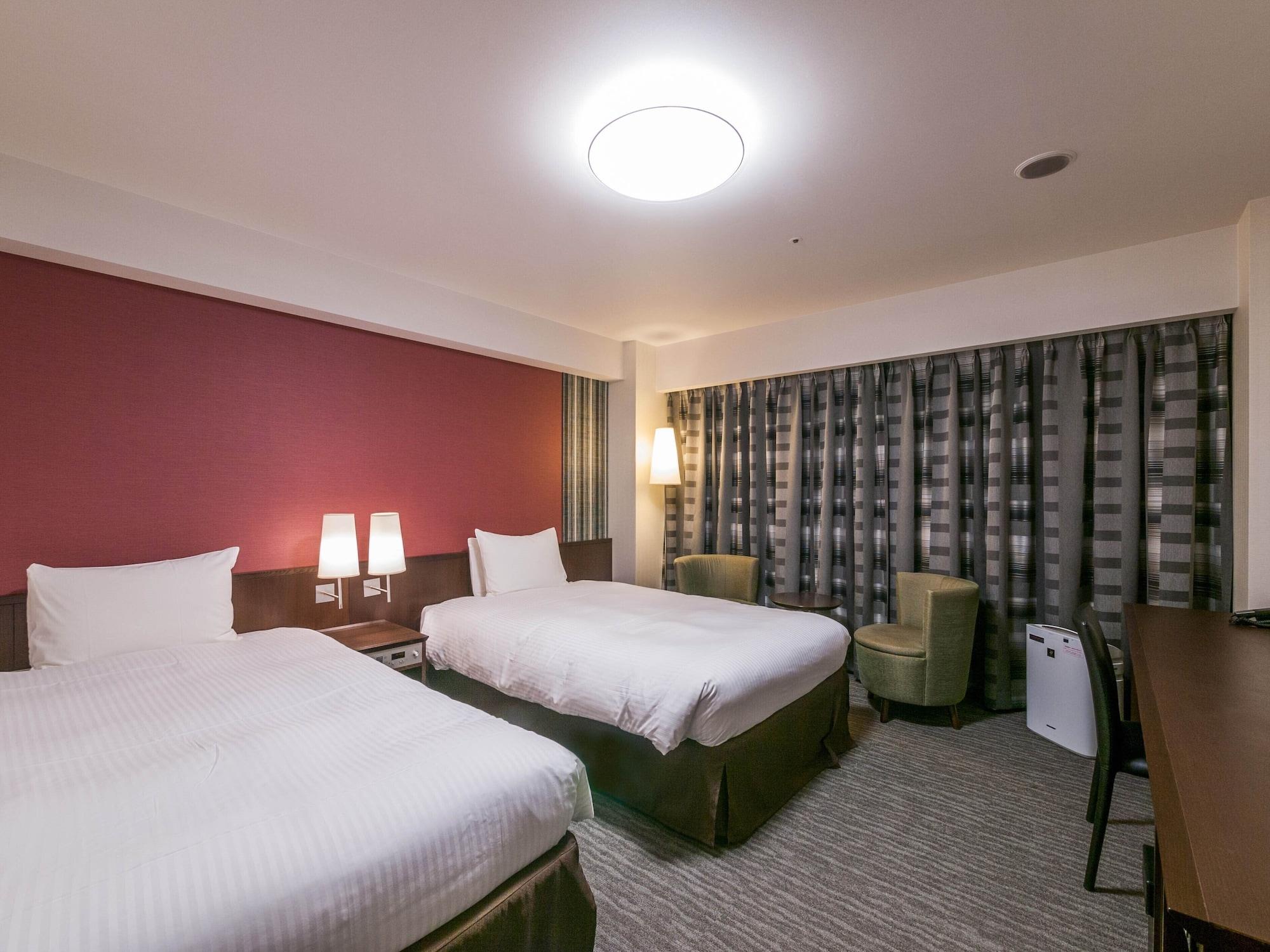 Richmond Hotel Fukuoka Tenjin Luaran gambar