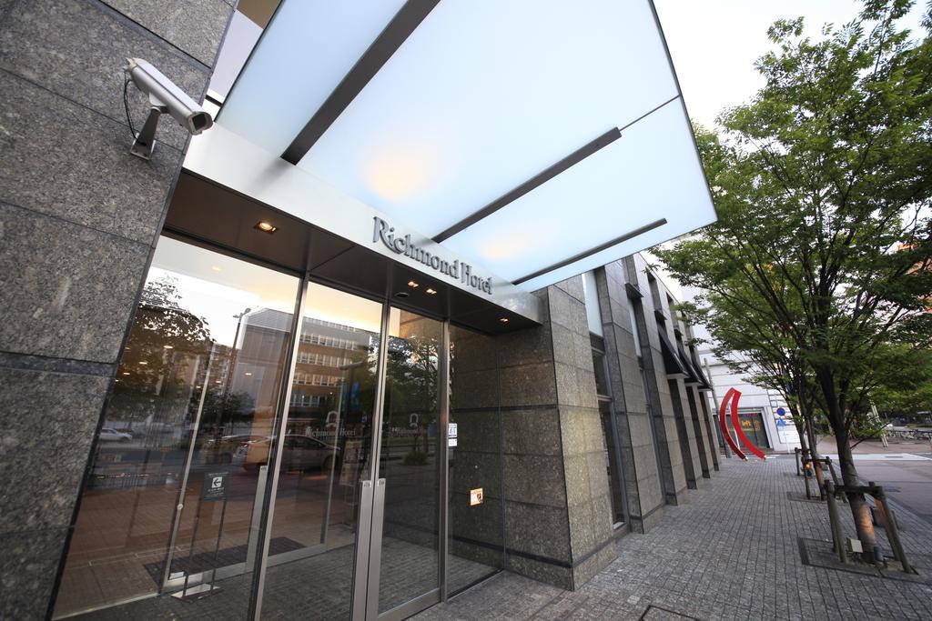 Richmond Hotel Fukuoka Tenjin Luaran gambar
