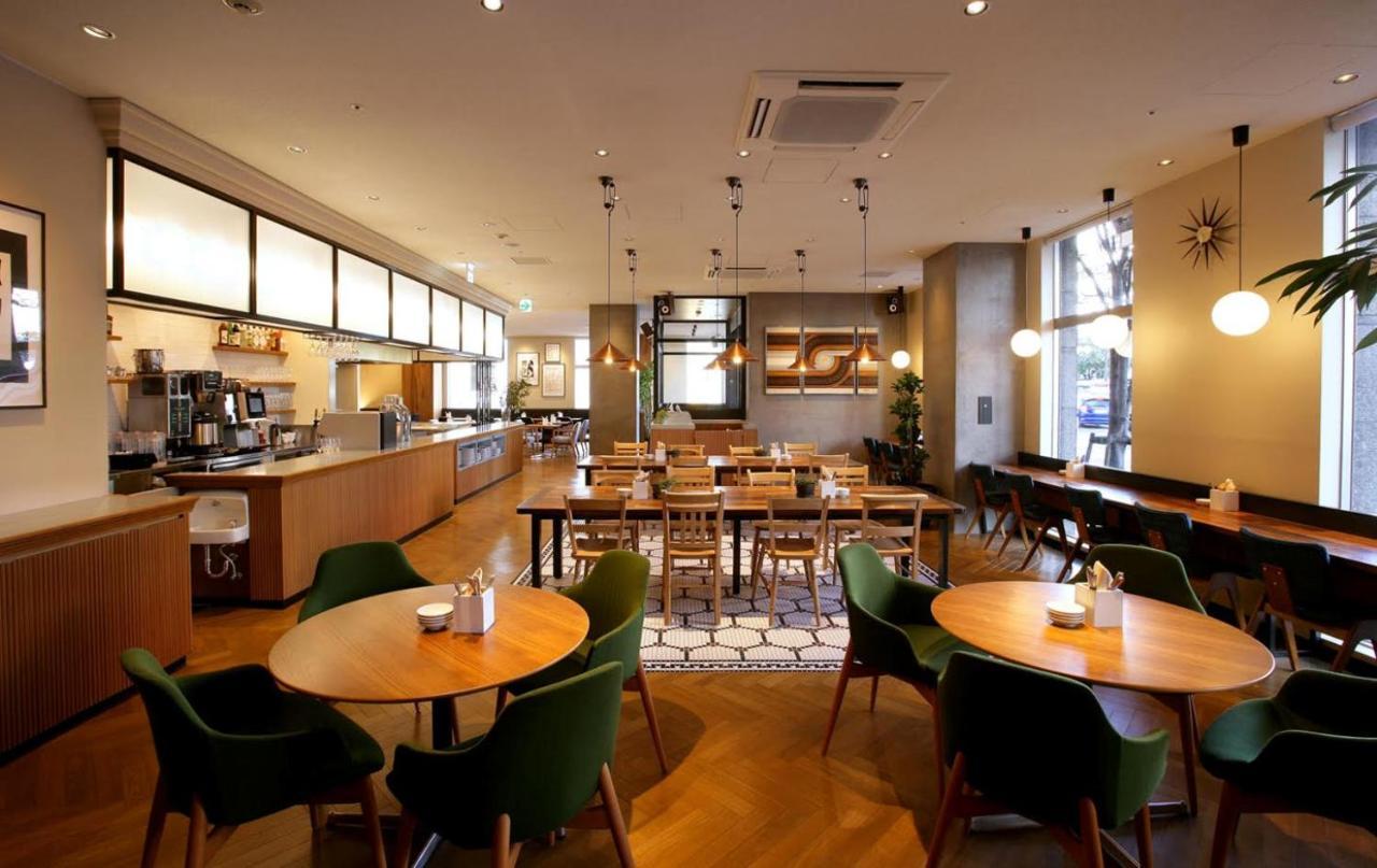 Richmond Hotel Fukuoka Tenjin Luaran gambar