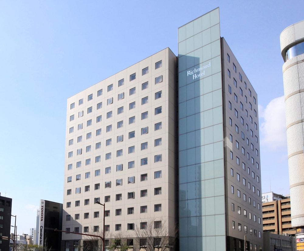 Richmond Hotel Fukuoka Tenjin Luaran gambar