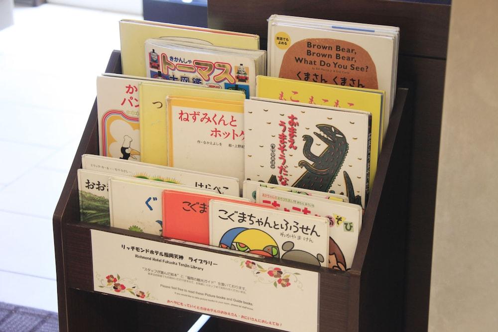 Richmond Hotel Fukuoka Tenjin Luaran gambar