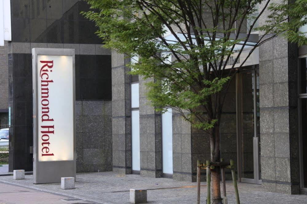 Richmond Hotel Fukuoka Tenjin Luaran gambar