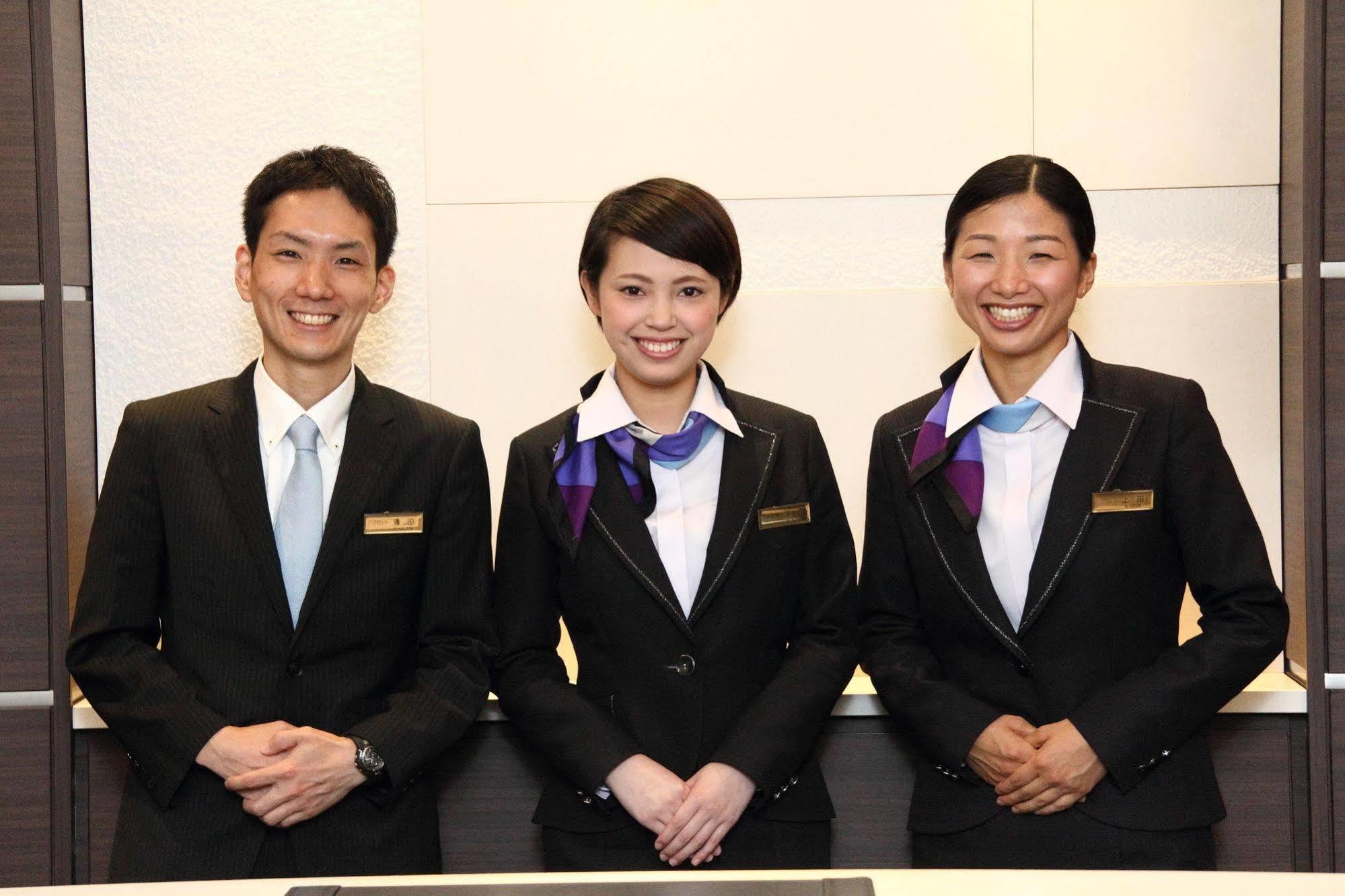 Richmond Hotel Fukuoka Tenjin Luaran gambar