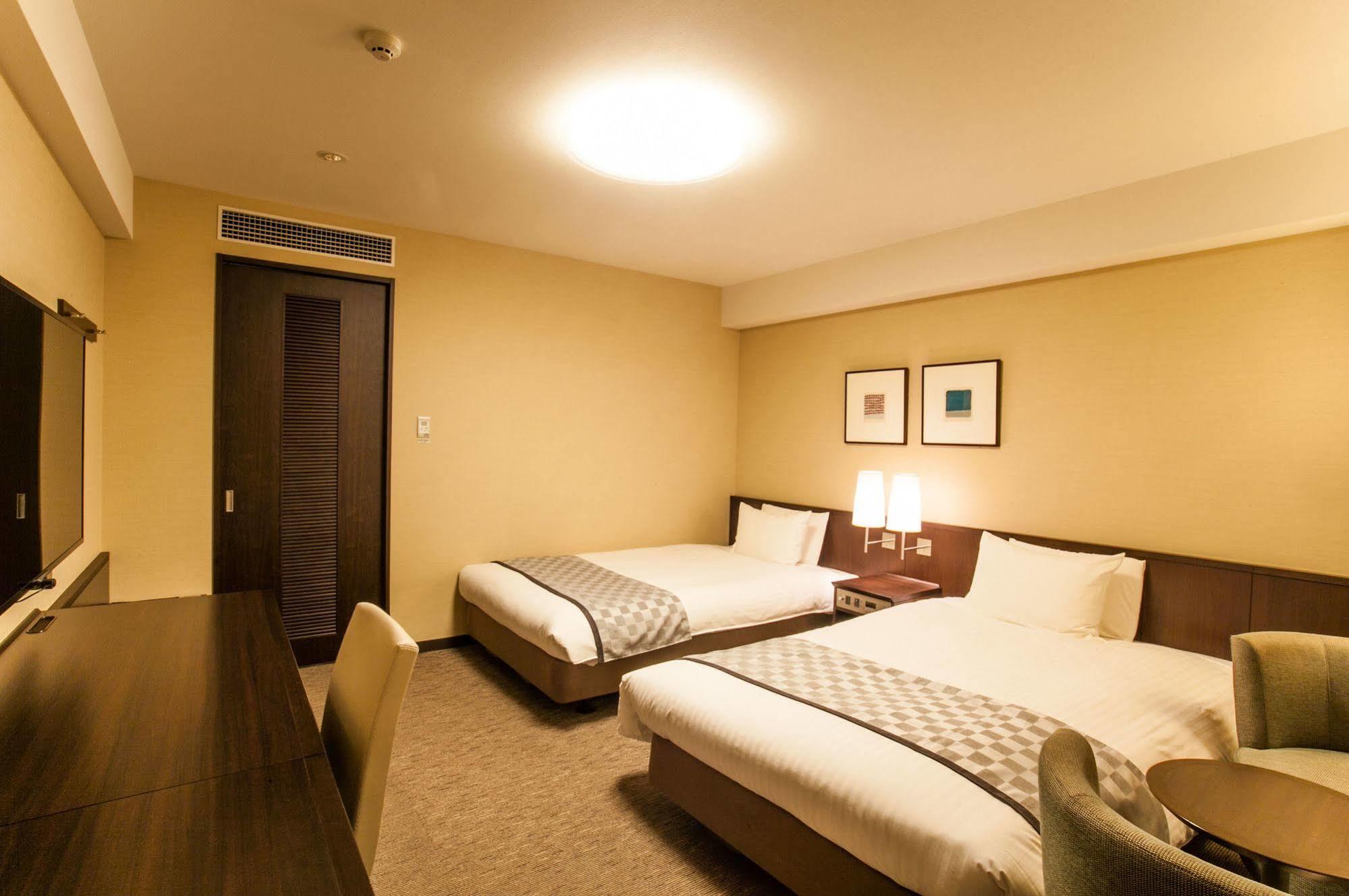Richmond Hotel Fukuoka Tenjin Luaran gambar