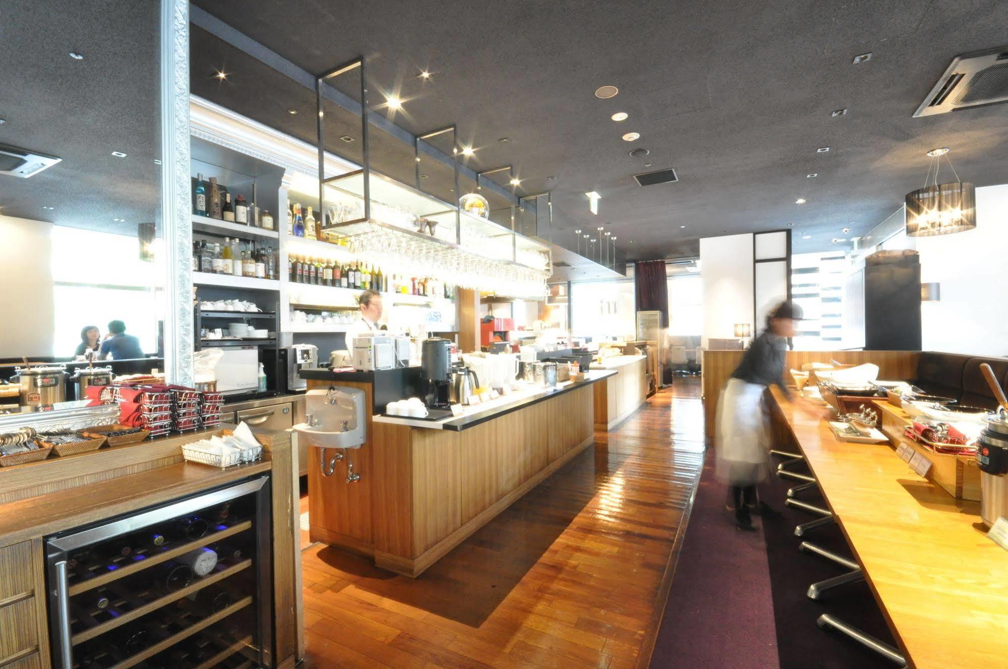 Richmond Hotel Fukuoka Tenjin Luaran gambar