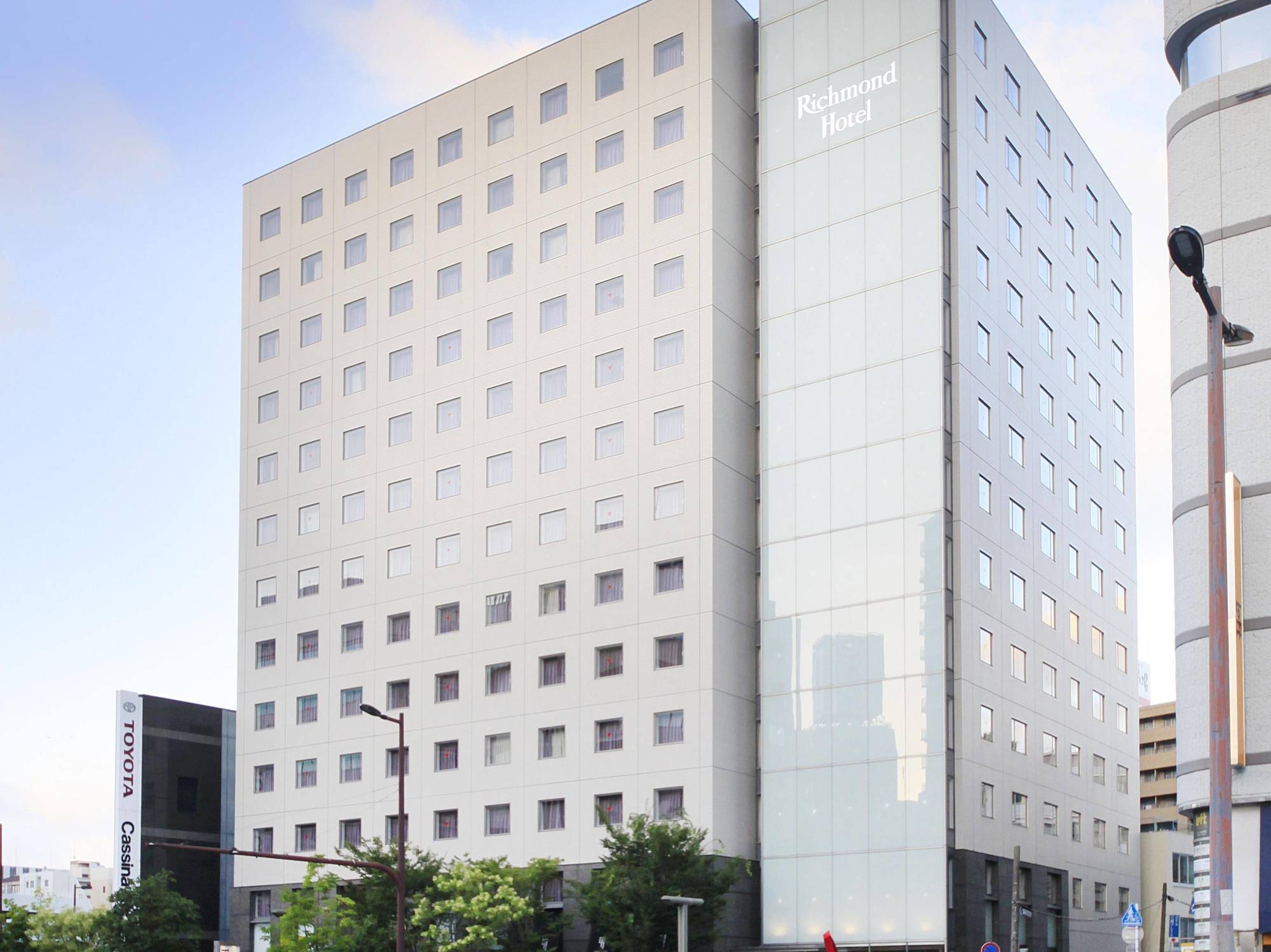 Richmond Hotel Fukuoka Tenjin Luaran gambar